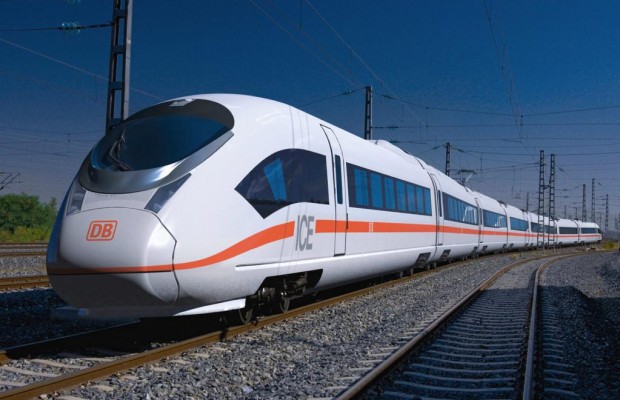 Tunneldurchbruch stellt Weichen für schnelle ICE-Züge