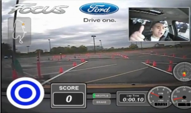 UNFERTIG Ford Focus: Testfahrt 2.0