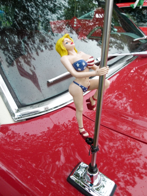 US-Car-Classics 2011 auf Schloss Diedersdorf