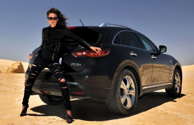 Umfrage - Frauen fahren besser