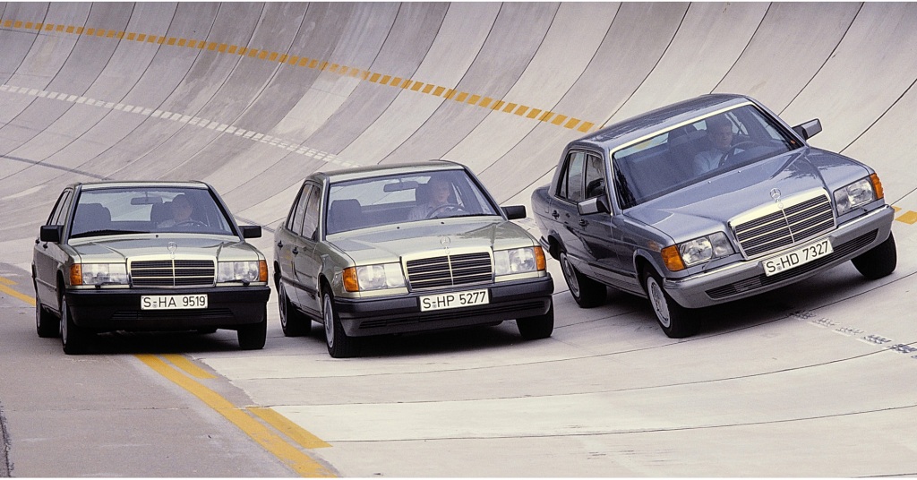 Umfrage Youngtimer - Beliebter Stern