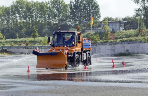 Unimog: Sicherer Allrounder