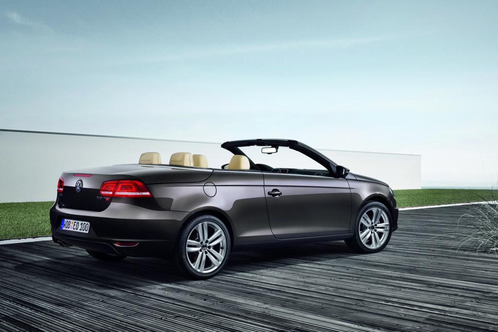 VW Eos