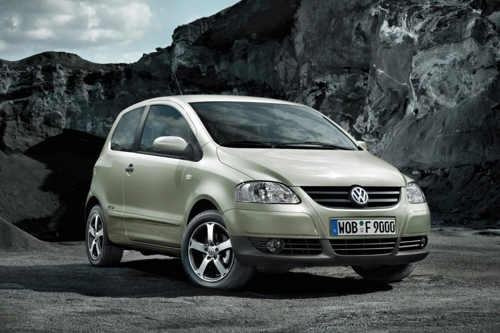 VW Fox