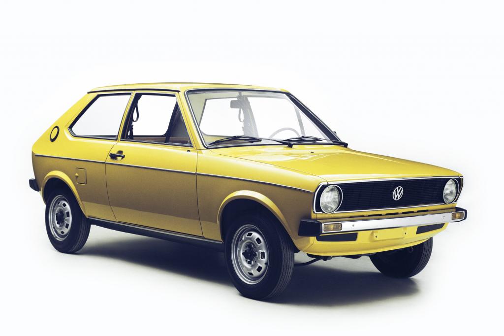 VW Polo