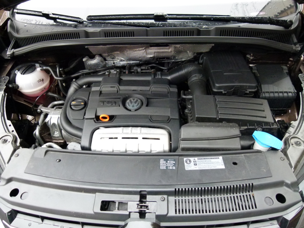 VW Sharan 1,4 TSI