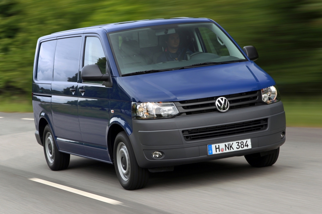 VW Transporter