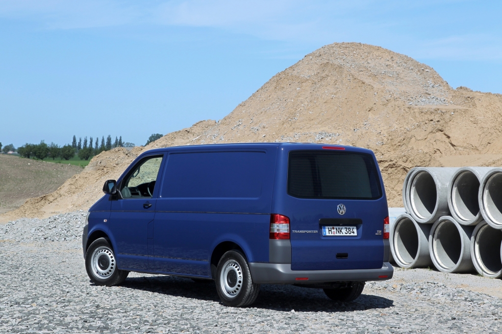 VW Transporter