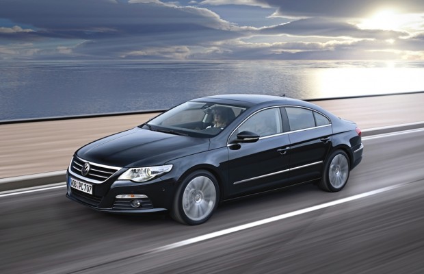 VW bringt nächstes Jahr neuen Passat CC 