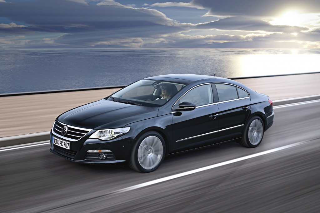 VW bringt nächstes Jahr neuen Passat CC 