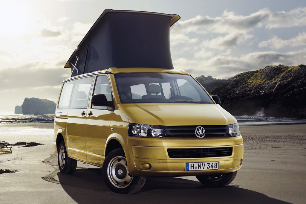 Volkswagen California Beach.