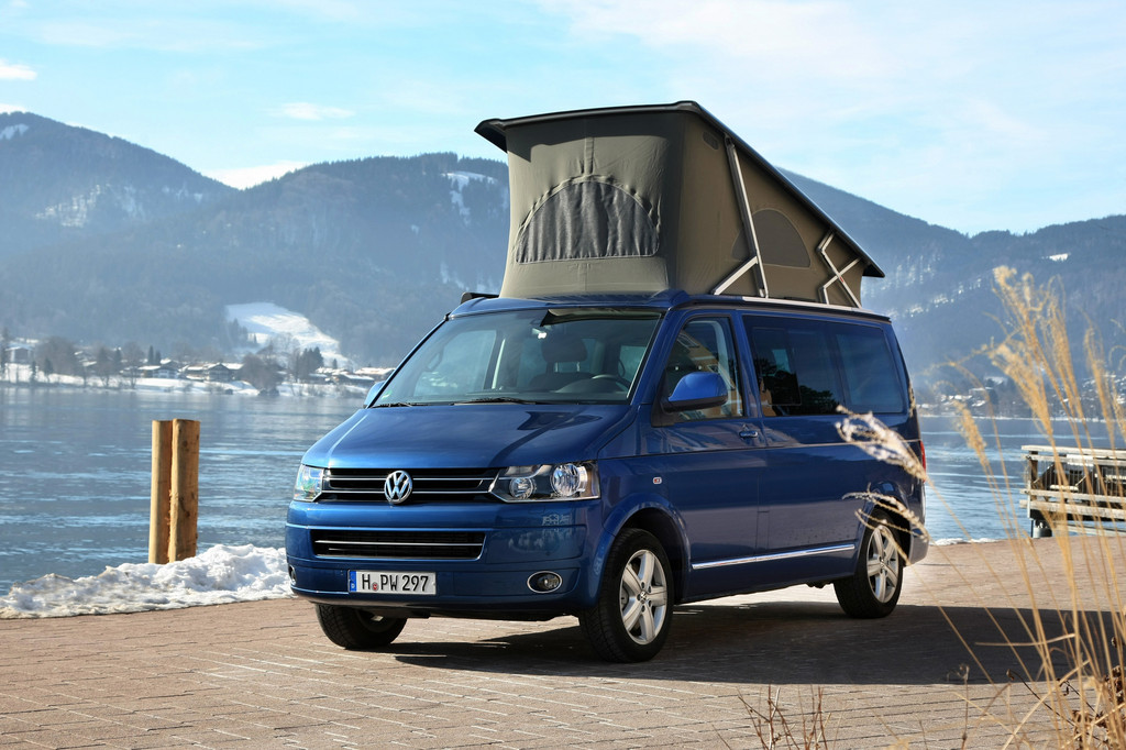 Volkswagen California Comfortline.