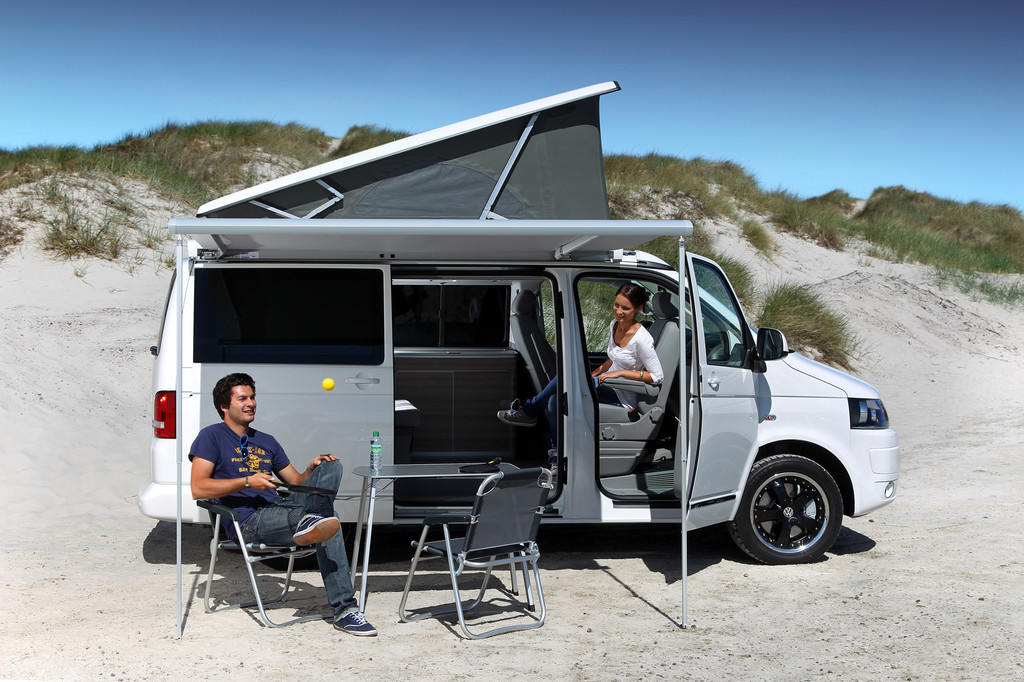 Volkswagen California Comfortline.