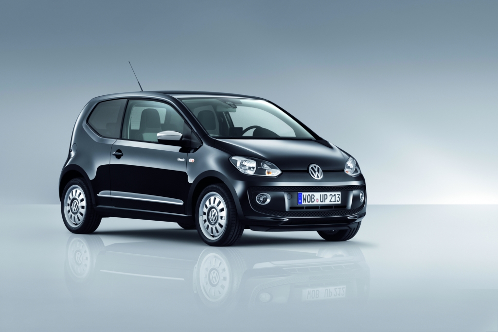 Volkswagen Up kommt im Dezember