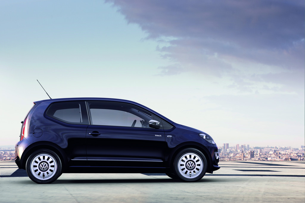 Volkswagen Up kommt im Dezember