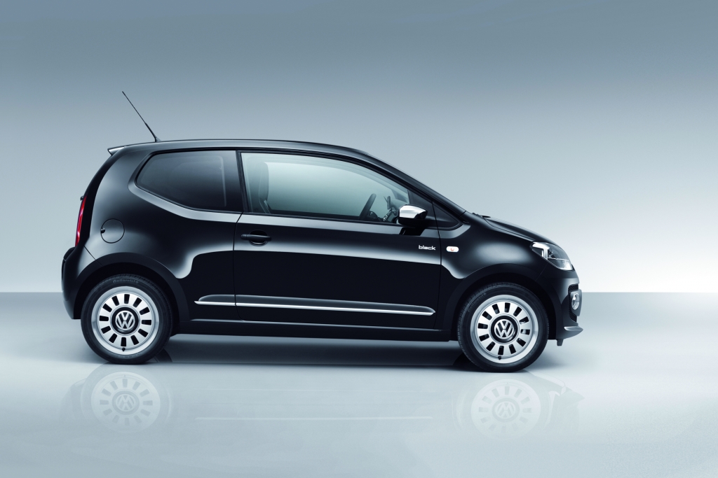 Volkswagen Up kommt im Dezember