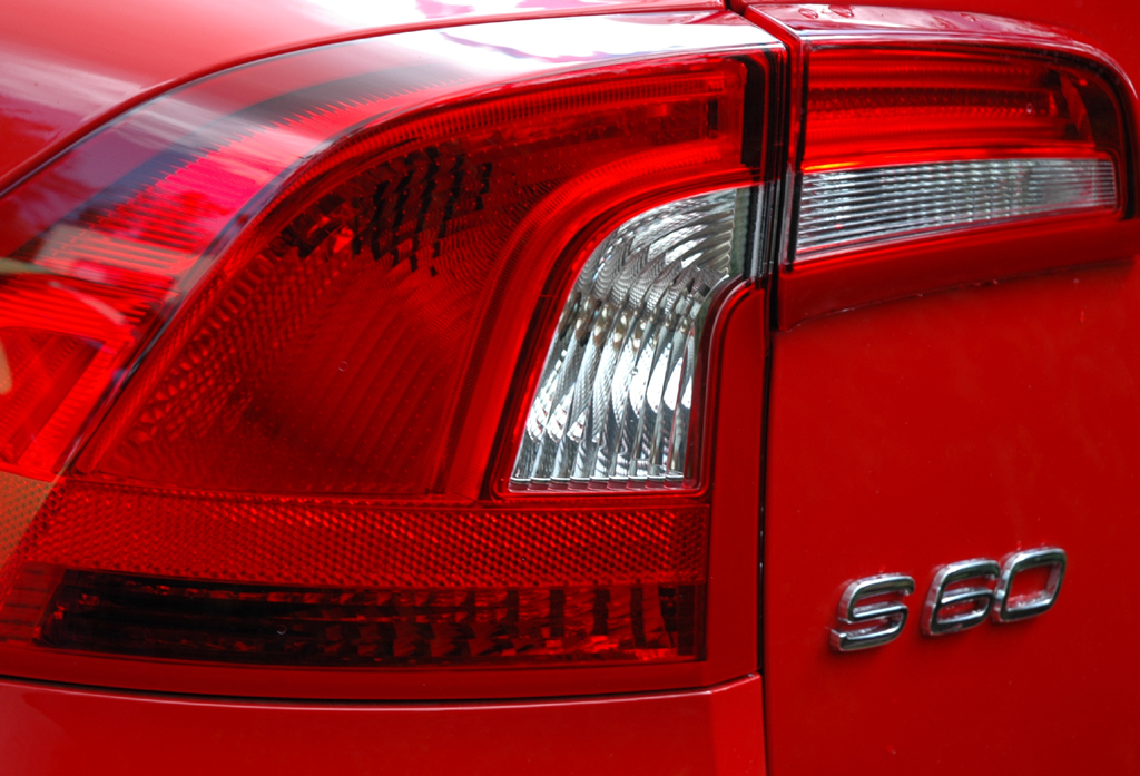 Volvos S60 ist im Premium-Kompaktsegment unterwegs.
