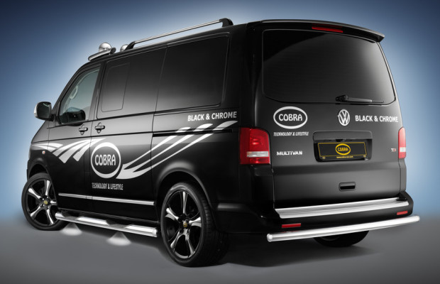 Vom VW Bus zum auffälligen Sondermodell