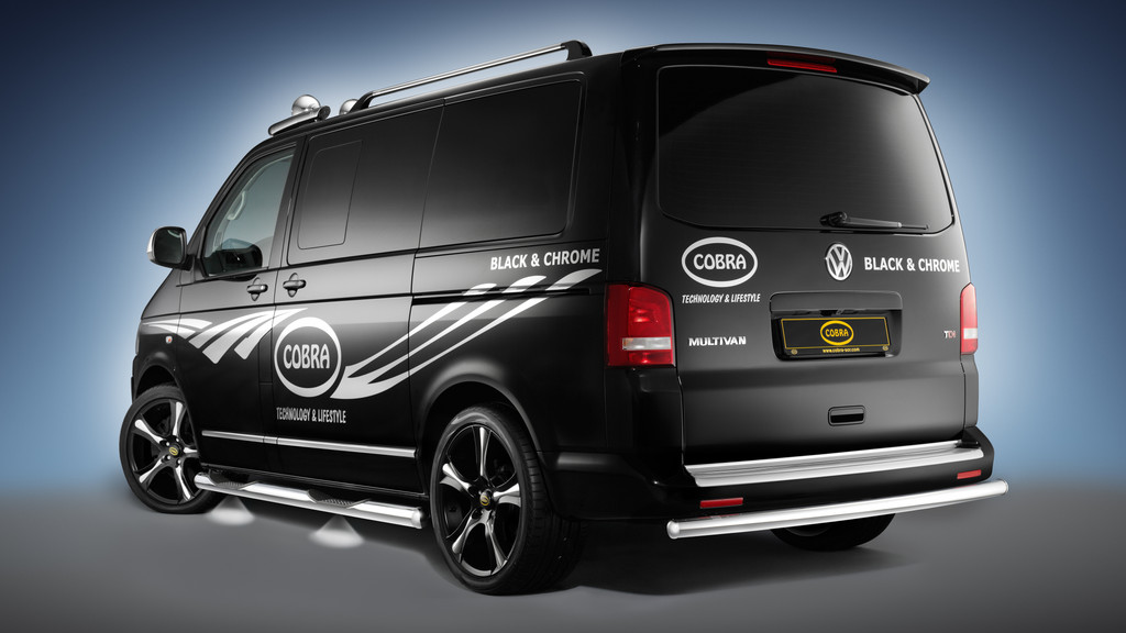 Vom VW Bus zum auffälligen Sondermodell