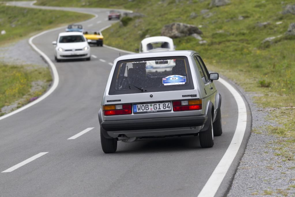 Vor 35 Jahren kostete der erste Golf GTI 13 850 DM. 