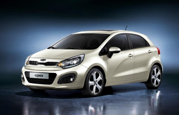 Vorabbericht: Kia Rio - Koreanischer Polo-Schreck