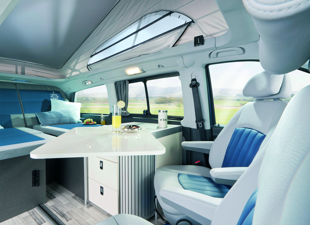Westfalia Jules Verne.