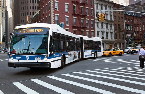 ZF-Technik für den New Yorker Nahverkehr