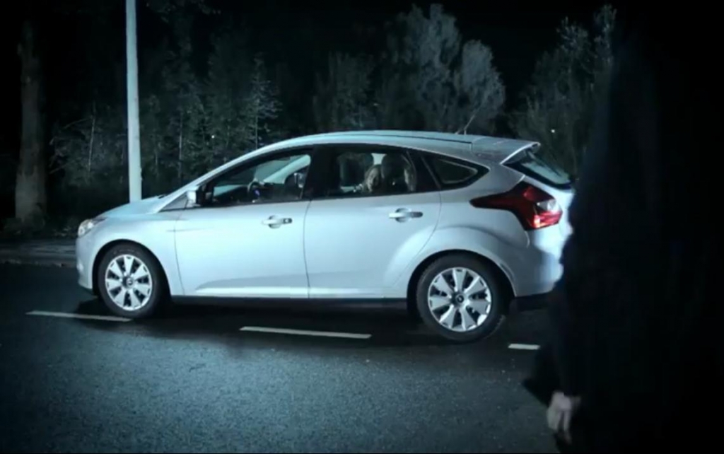 Zensur: Diese Werbung für den Hyundai Veloster wurde in den Niederlanden verboten