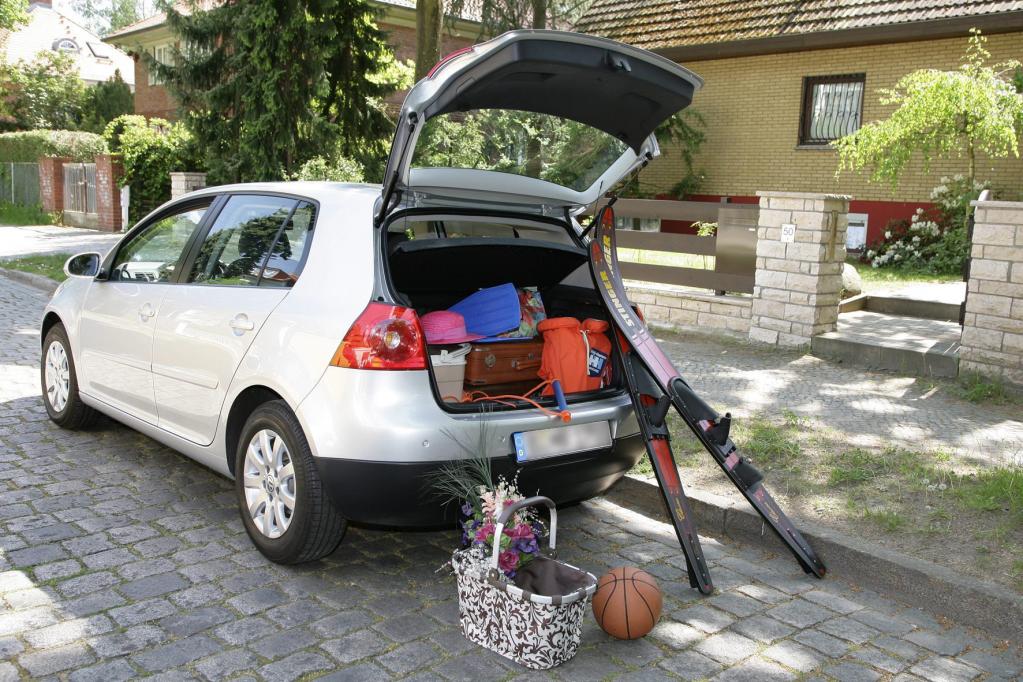 Zurück aus dem Urlaub? Raus mit dem Ballast