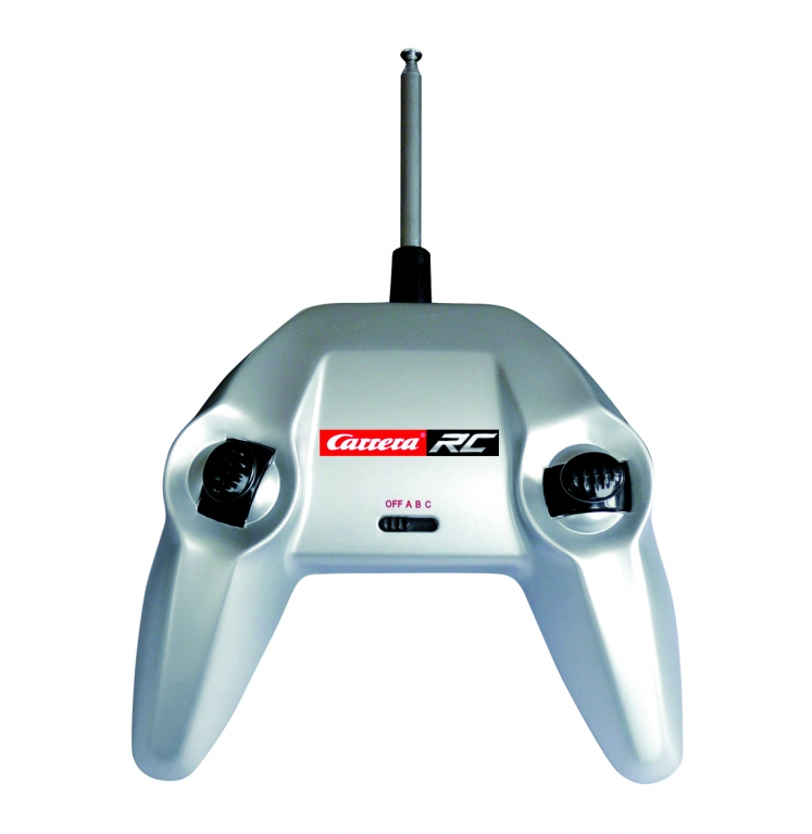 auto.de Gewinnspiel: Offroadspaß mit dem Carrera RC Shuttle Galaxy