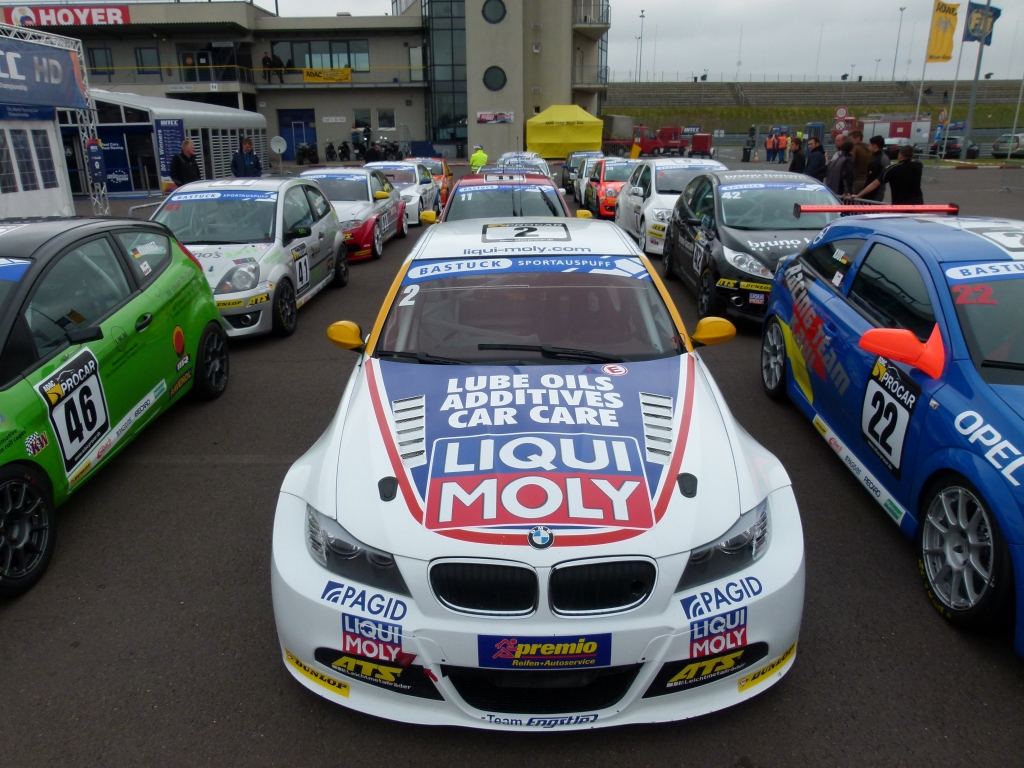 auto.de zu Gast bei der Monroe Safety Experience in Oschersleben