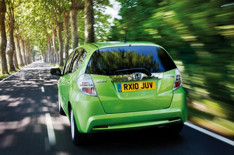 lässt sich sparsam bewegen: Honda Jazz 1.2 i-VTEC