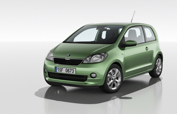 Škoda drückt auf Tempo: Dem Citigo folgen viele weitere Modelle