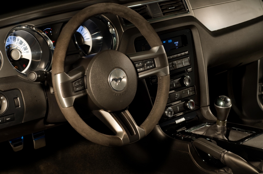 2011 Ford Mustang GT Velocity Edition: US-Sportscar mit 522 PS