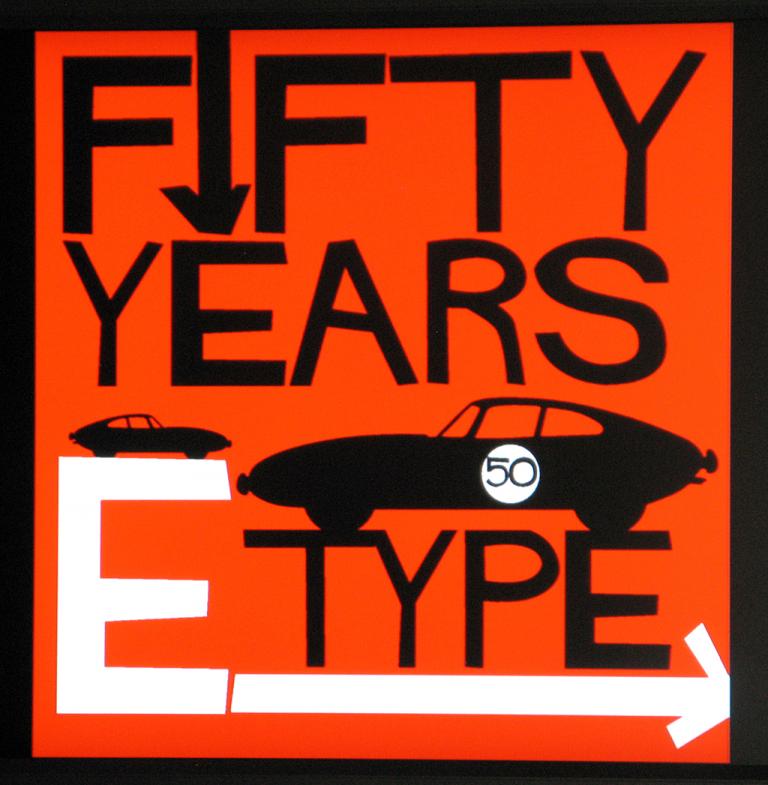 2011 gibt es den 1961 erstmals vorgestellten E-Type schon seit 50 Jahren. 