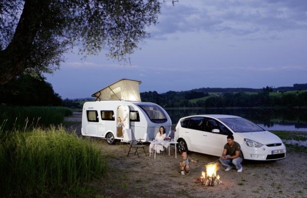 22. Touristik und Caravaning International 2011 - Zwischen Pasta und Bauhaus