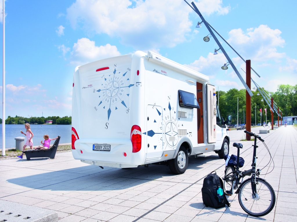 22. Touristik und Caravaning International 2011 - Zwischen Pasta und Bauhaus