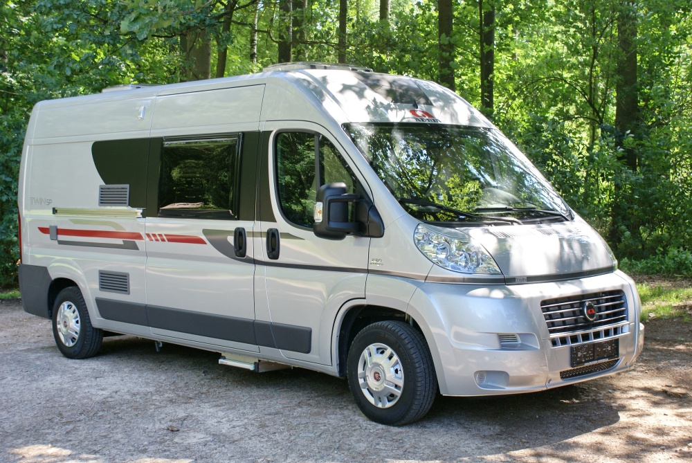 22. Touristik und Caravaning International 2011 - Zwischen Pasta und Bauhaus