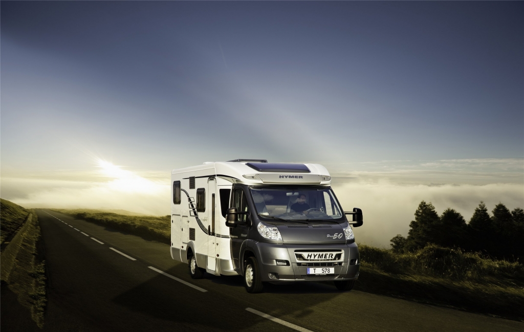 22. Touristik und Caravaning International 2011 - Zwischen Pasta und Bauhaus