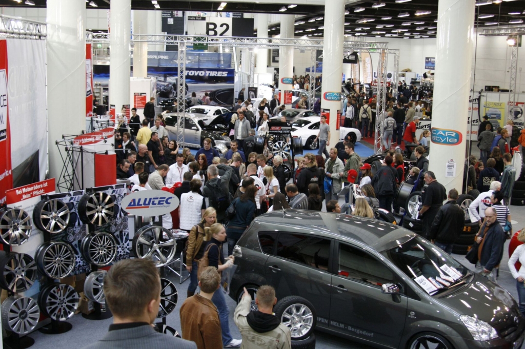 5 Jahre CAR style – Norddeutschlands größte Tuningmesse feiert mit großem Rahmenprogramm