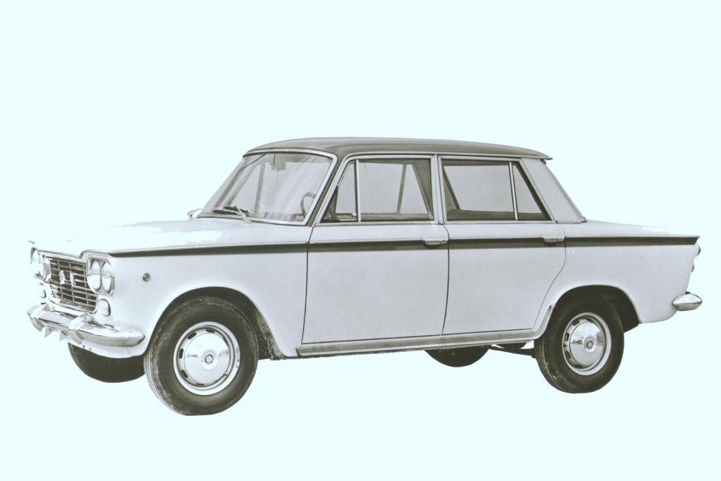 50 Jahre Fiat 1300/1500: Ästhetisches Doppel aus Italien