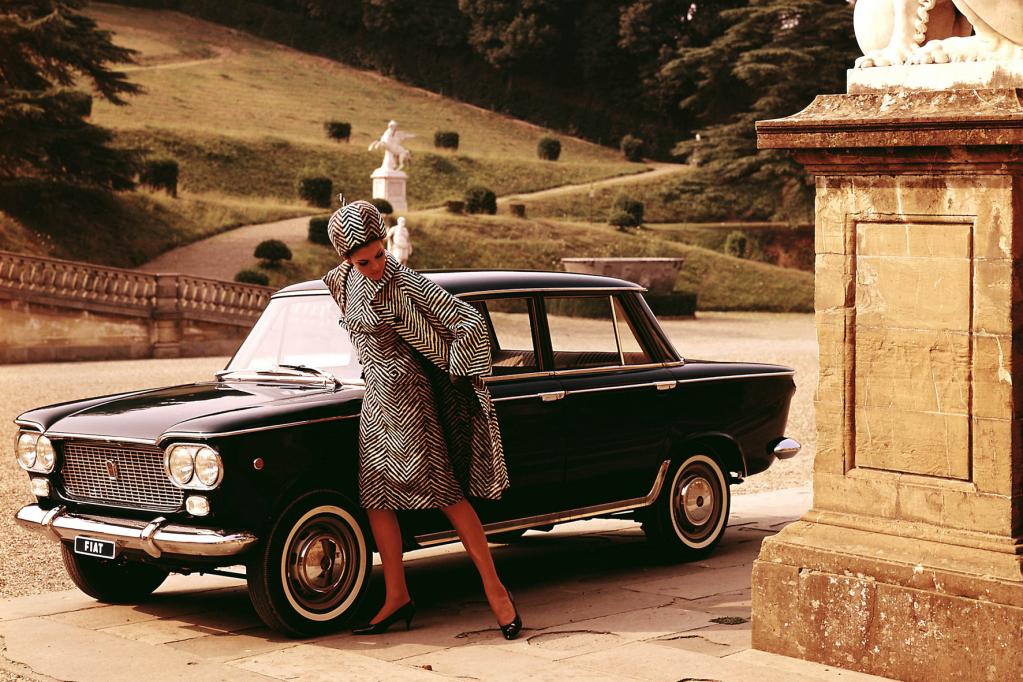 50 Jahre Fiat 1300/1500: Ästhetisches Doppel aus Italien