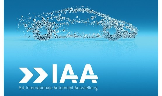 928 000 Besucher bei der IAA in Frankfurt