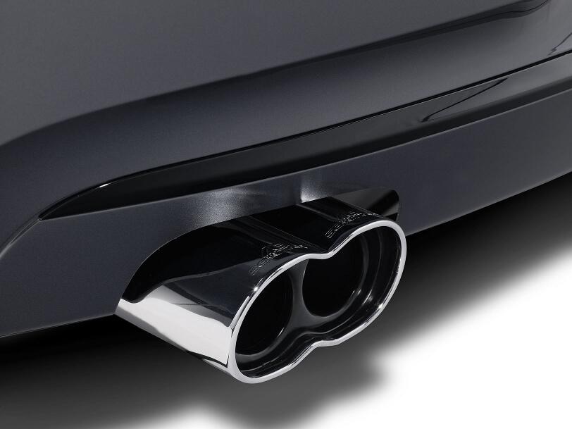 AC Schnitzer mit Leichtmetallfelgen und Accessoires für BMW 1er