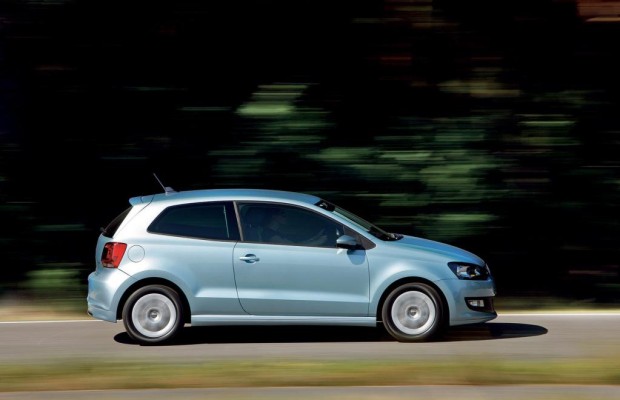 ACV-Umweltpreis für den Polo Blue Motion