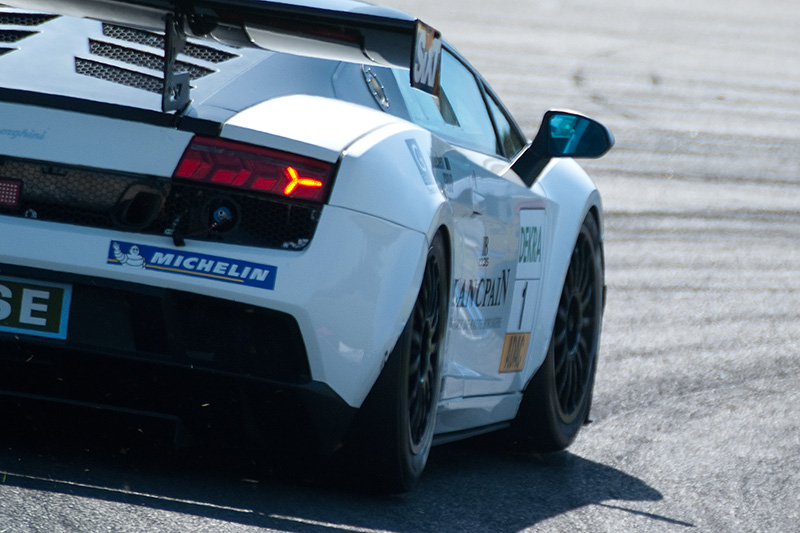 ADAC GT Masters: Jäger/Stoll gewinnen auf dem EuroSpeedway Lausitz