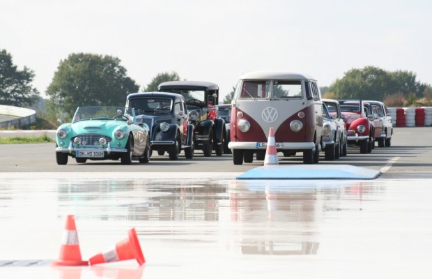 ADAC lädt zum Oldtimer-Traningstag ein
