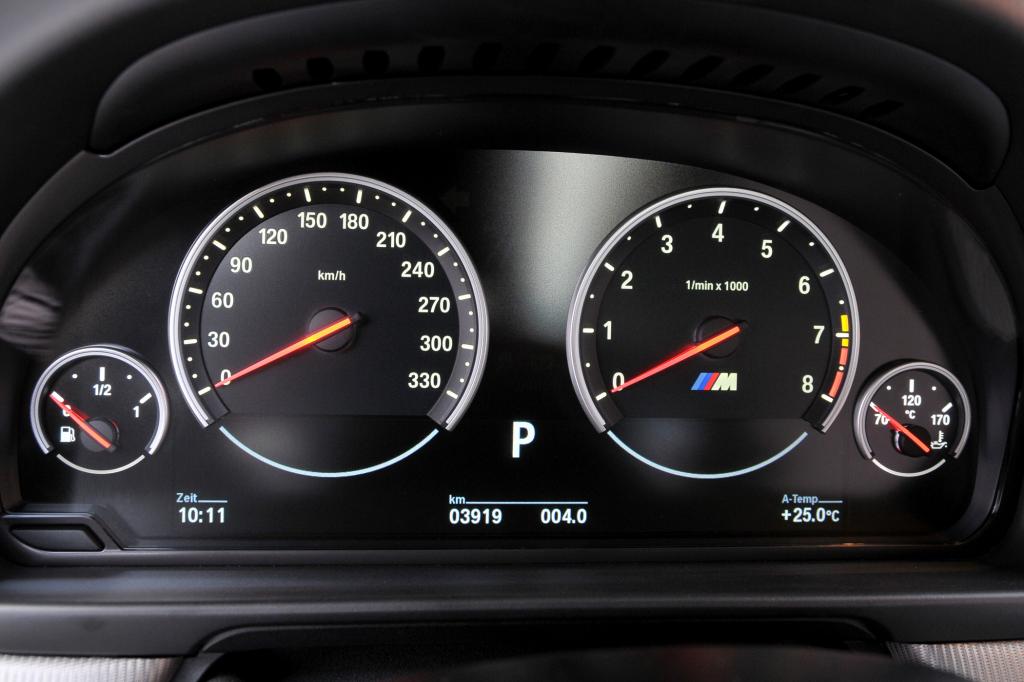 Ab 1.500/min steht das verfügbare maximale Drehmoment von 680 Nm parat