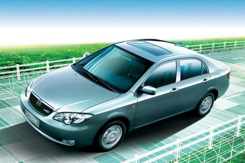 Alpträume beim Elektroautohersteller BYD