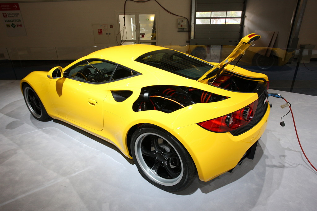 Artega SE.